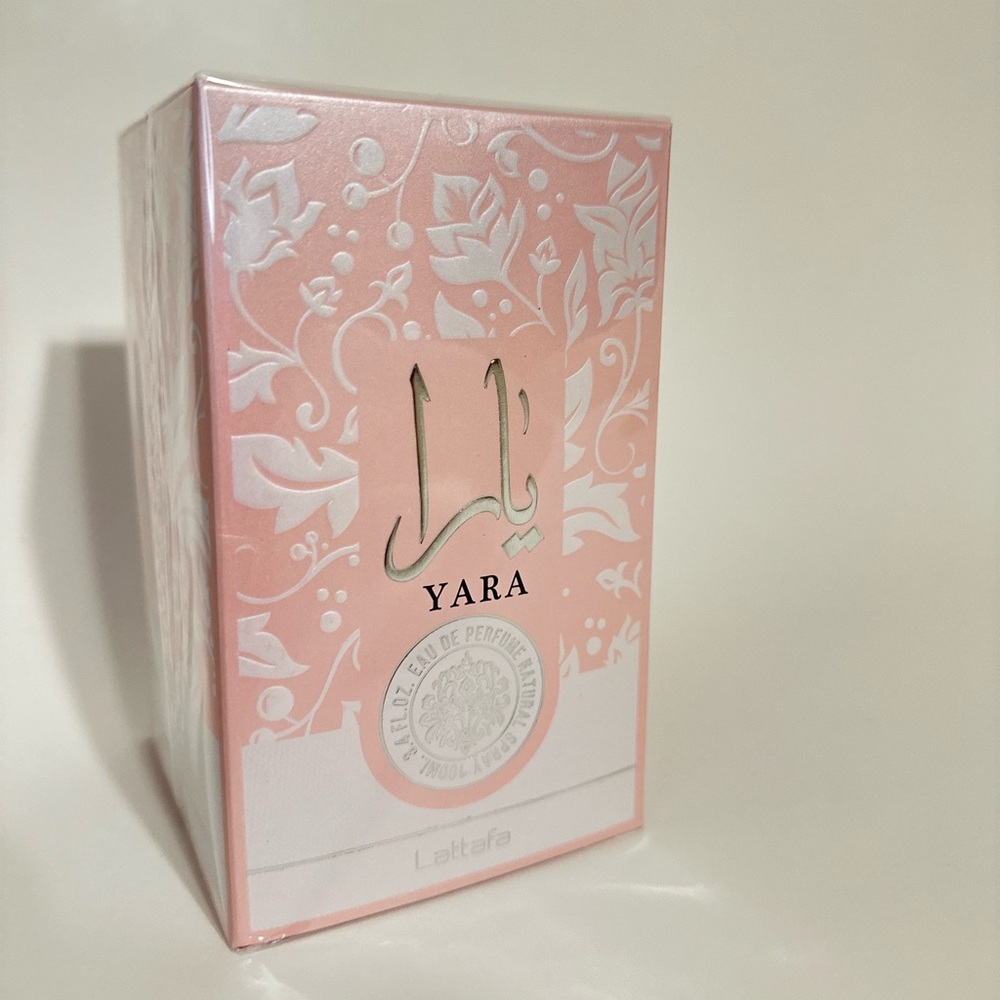 Brand new sealed in box Yara Lattafa perfume